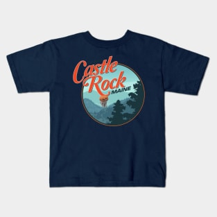 Castle Rock Kids T-Shirt